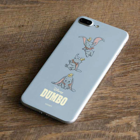 Disney Dumbo Variant Poses iPhone 8 Plus Skin