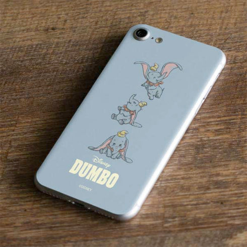 Disney Dumbo Variant Poses iPhone 8 Skin