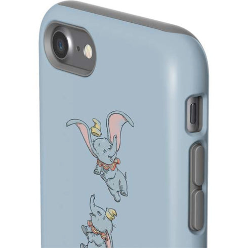 Disney Dumbo Variant Poses iPhone SE (2nd & 3rd Gen) Pro Case