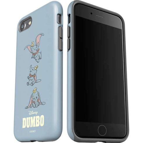 Disney Dumbo Variant Poses iPhone SE (2nd & 3rd Gen) Pro Case