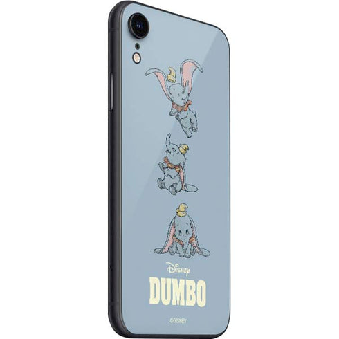 Disney Dumbo Variant Poses iPhone SE (2nd & 3rd Gen) Skin