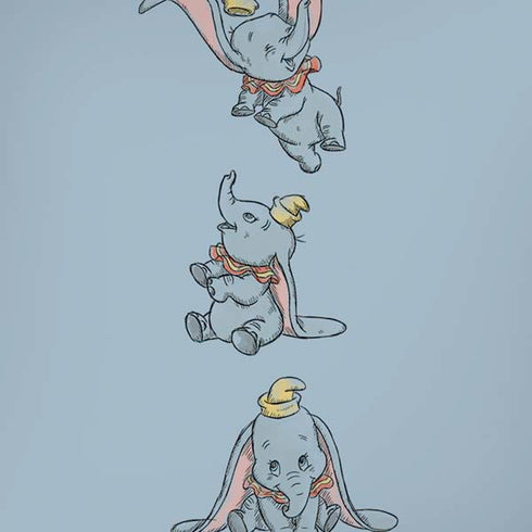 Disney Dumbo Variant Poses iPhone X Pro Case