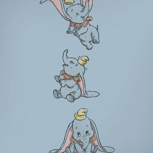 Disney Dumbo Variant Poses iPhone XR Pro Case