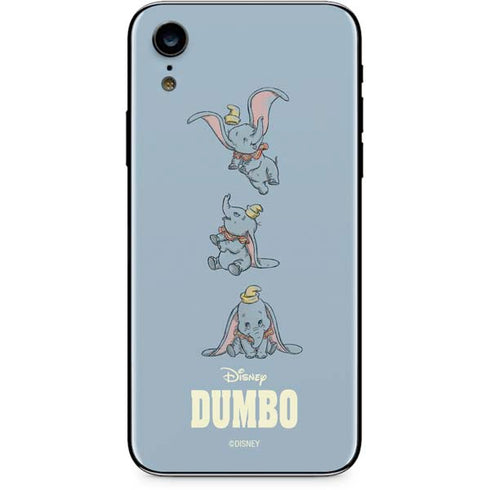 Disney Dumbo Variant Poses iPhone XR Skin