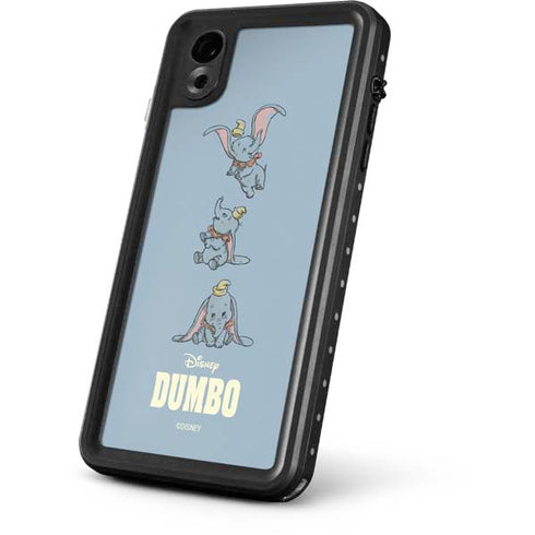 Disney Dumbo Variant Poses iPhone XR Waterproof Case