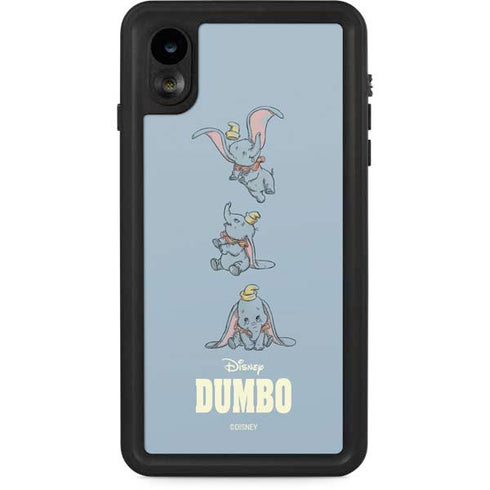 Disney Dumbo Variant Poses iPhone XR Waterproof Case