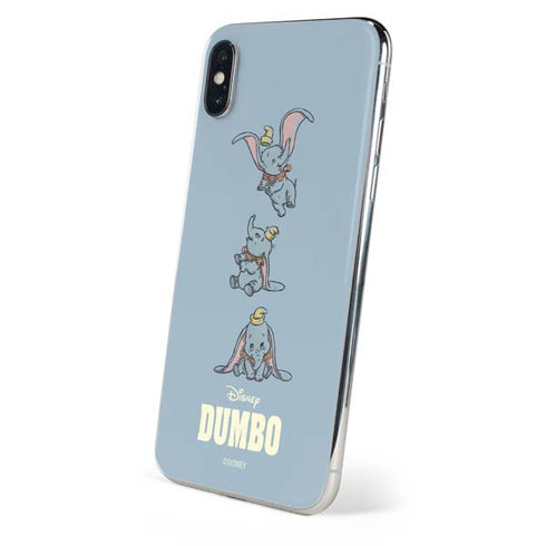 Disney Dumbo Variant Poses iPhone XS Max Skin