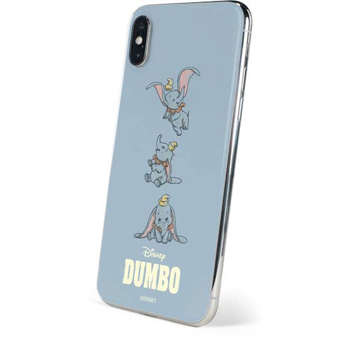 Disney Dumbo Variant Poses iPhone XS Skin