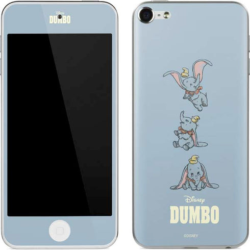 Disney Dumbo Variant Poses Apple iPod Skin