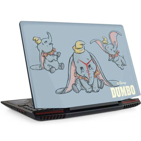 Disney Dumbo Variant Poses Legion Y720 Skin