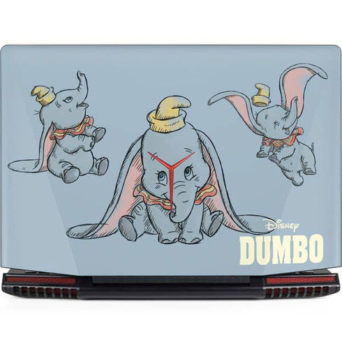 Disney Dumbo Variant Poses Legion Y720 Skin