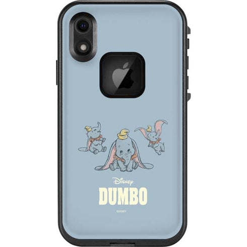 Disney Dumbo Variant Poses LifeProof Fre iPhone Skin
