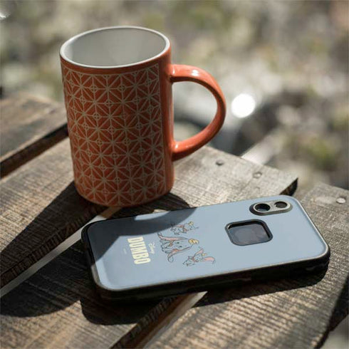 Disney Dumbo Variant Poses LifeProof Fre iPhone Skin