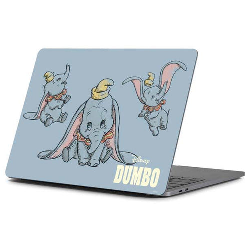 Disney Dumbo Variant Poses Apple MacBook Pro 13-inch Skin