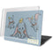 Disney Dumbo Variant Poses MacBook Pro 13in (2020) Case plus Skin