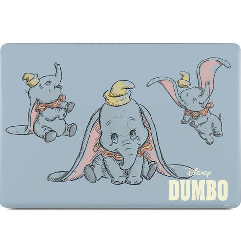 Disney Dumbo Variant Poses Apple MacBook Pro 15-inch Skin