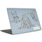 Disney Dumbo Variant Poses Apple MacBook Pro 15-inch Skin