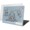 Disney Dumbo Variant Poses MacBook Pro 15in (2016-19) Case plus Skin