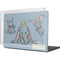 Disney Dumbo Variant Poses MacBook Pro 16in (2021-25) Case plus Skin