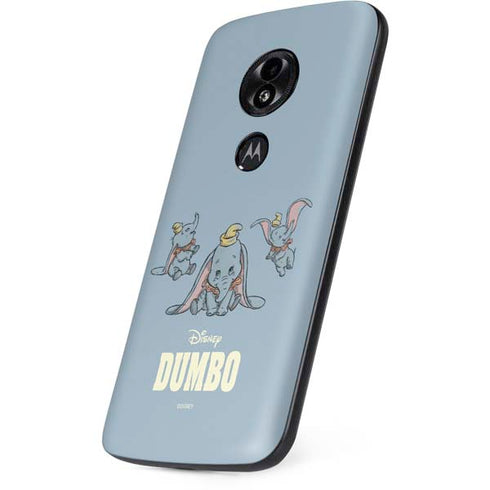 Disney Dumbo Variant Poses Moto E5 Play Skin