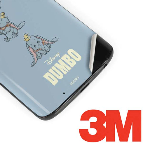 Disney Dumbo Variant Poses Moto G6 Skin