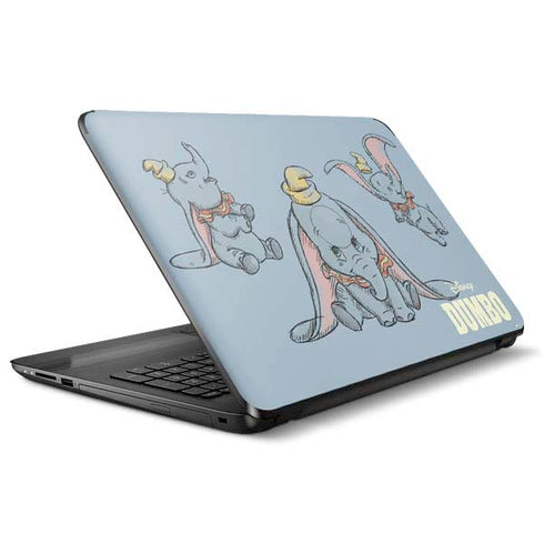 Disney Dumbo Variant Poses HP Notebook Skin