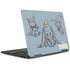 Disney Dumbo Variant Poses Notebook 9 Pro 13in (2017) Skin
