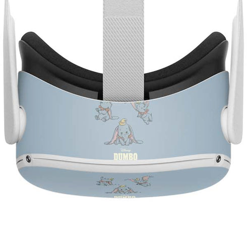 Disney Dumbo Variant Poses Oculus Quest 2 Skin