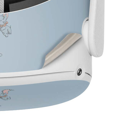 Disney Dumbo Variant Poses Oculus Quest 2 Skin
