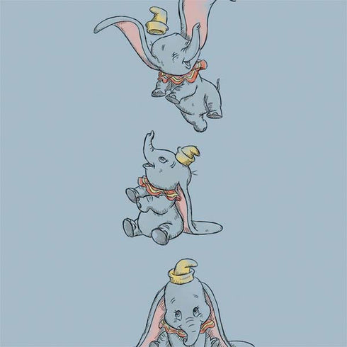 Disney Dumbo Variant Poses Otterbox Commuter Galaxy Skin
