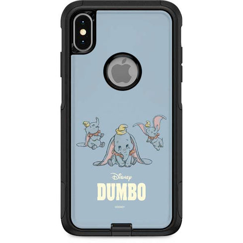 Disney Dumbo Variant Poses Otterbox Commuter iPhone Skin