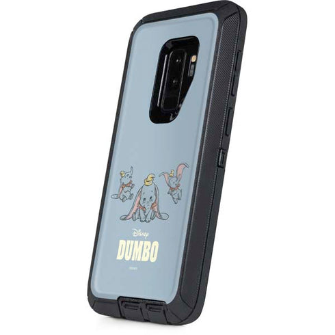 Disney Dumbo Variant Poses Otterbox Defender Galaxy Skin