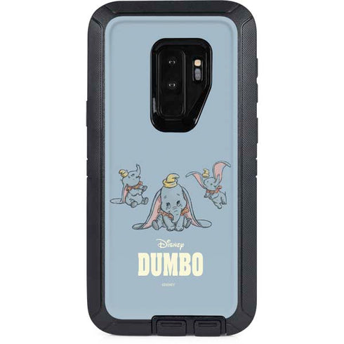 Disney Dumbo Variant Poses Otterbox Defender Galaxy Skin