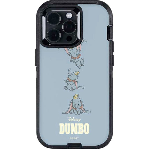 Disney Dumbo Variant Poses Otterbox Defender iPhone Skin
