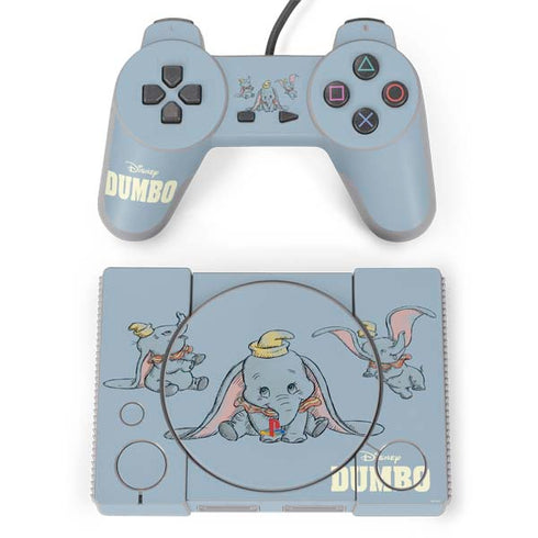 Disney Dumbo Variant Poses PlayStation Classic Bundle Skin