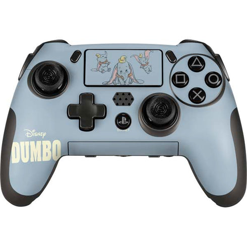 Disney Dumbo Variant Poses PlayStation Scuf Vantage 2 Controller Skin