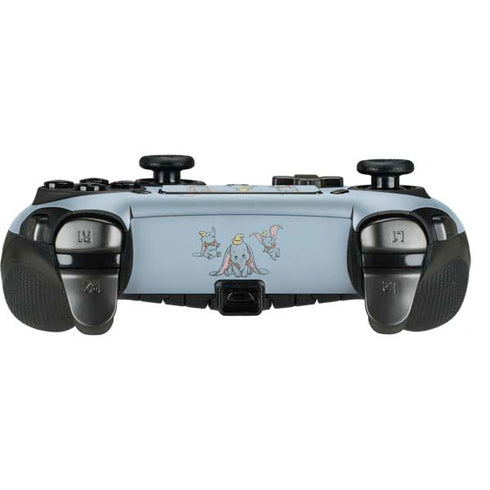 Disney Dumbo Variant Poses PlayStation Scuf Vantage 2 Controller Skin