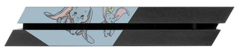 Disney Dumbo Variant Poses PS4 Console Skin