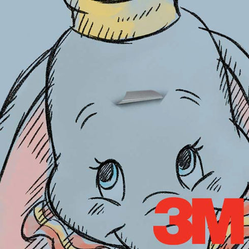 Disney Dumbo Variant Poses PS4 Console Skin