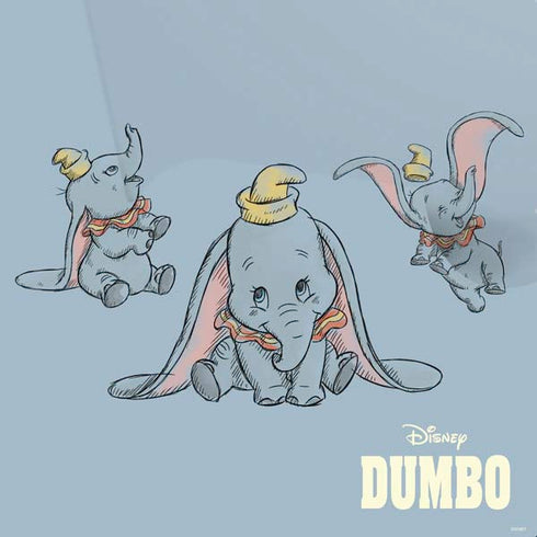 Disney Dumbo Variant Poses PS4 Pro Console Skin