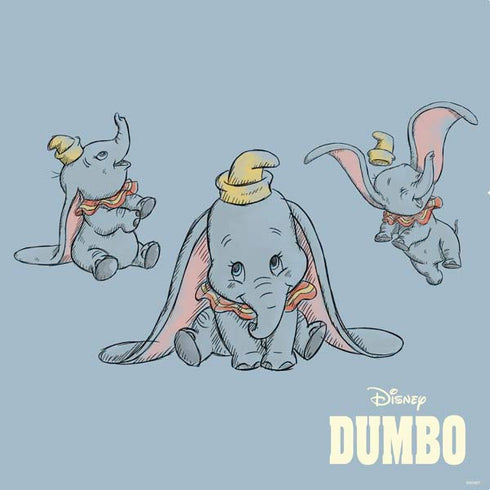 Disney Dumbo Variant Poses PS4 Slim Skin