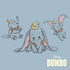 Disney Dumbo Variant Poses PS4 Slim Skin