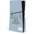 Disney Dumbo Variant Poses PS5 Slim Disk Console Skin
