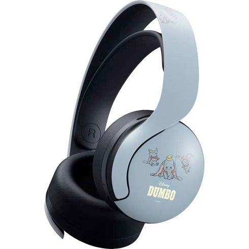 Disney Dumbo Variant Poses PULSE 3D Wireless Headset for PS5 Skin
