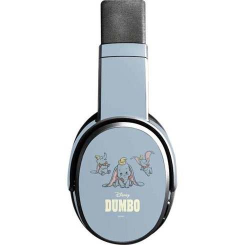 Disney Dumbo Variant Poses Skullcandy Crusher Wireless Skin
