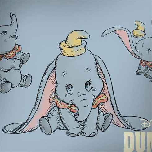 Disney Dumbo Variant Poses HP Spectre Skin