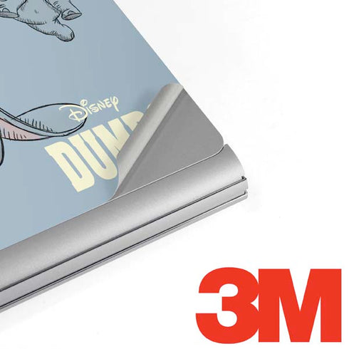 Disney Dumbo Variant Poses Surface Book 2 15in Skin