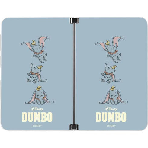 Disney Dumbo Variant Poses Surface Duo Skin