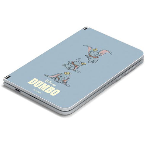 Disney Dumbo Variant Poses Surface Duo Skin