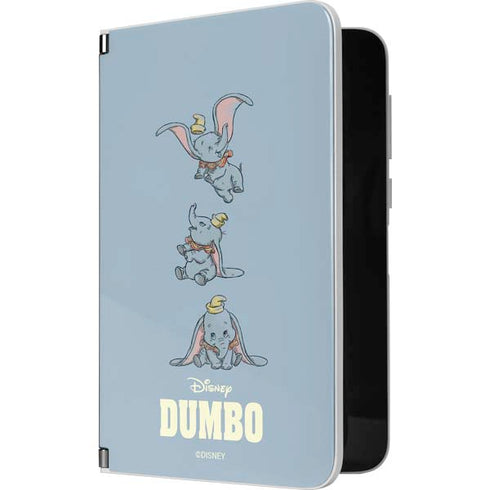 Disney Dumbo Variant Poses Surface Duo Skin